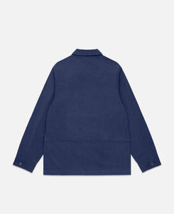 Sci-Fi Chore Coat (Navy)