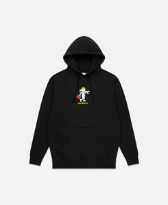 Tech Support Hoodies (Black)