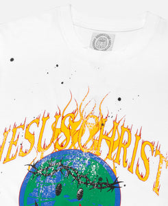 J.X.F Vintage T-Shirt (White)