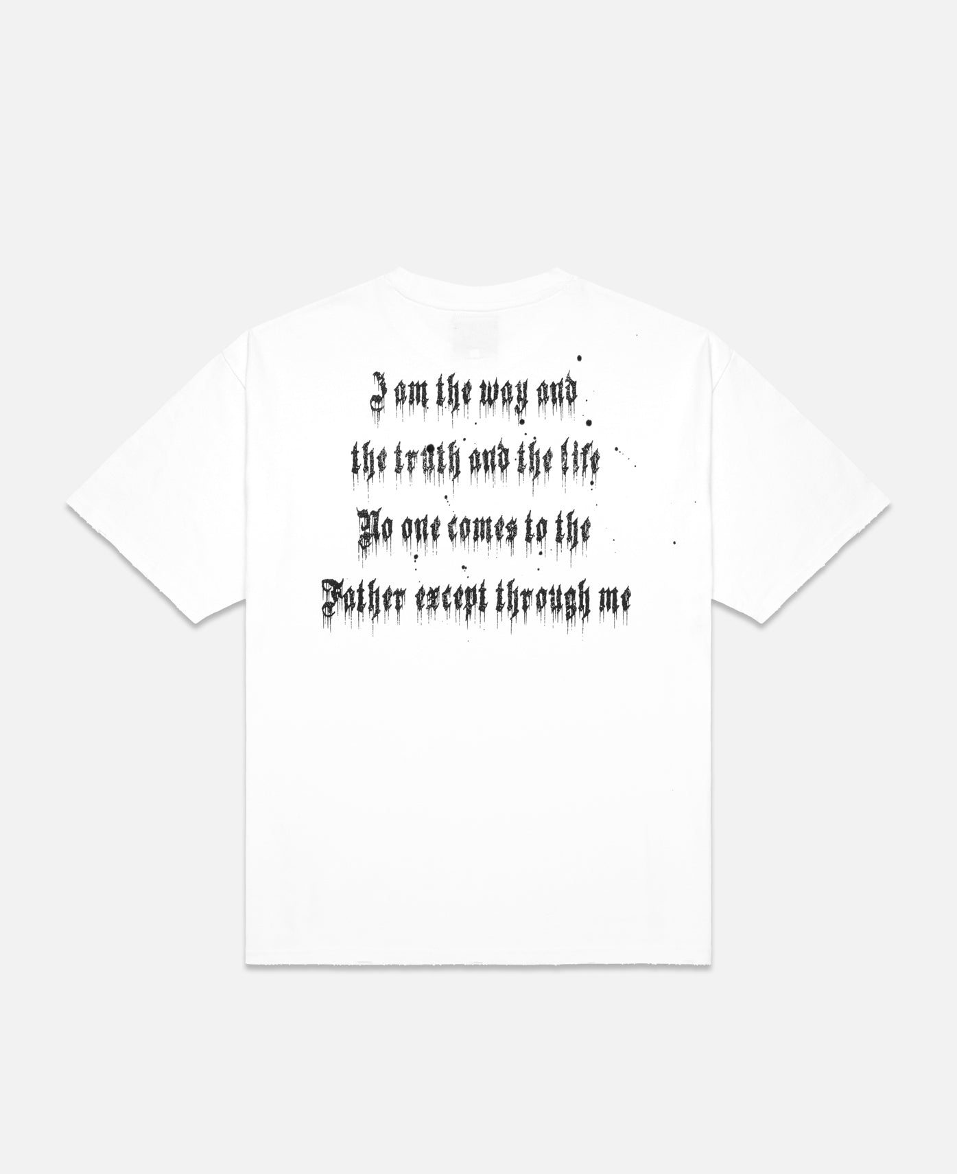 J.X Vintage T-Shirt (White)