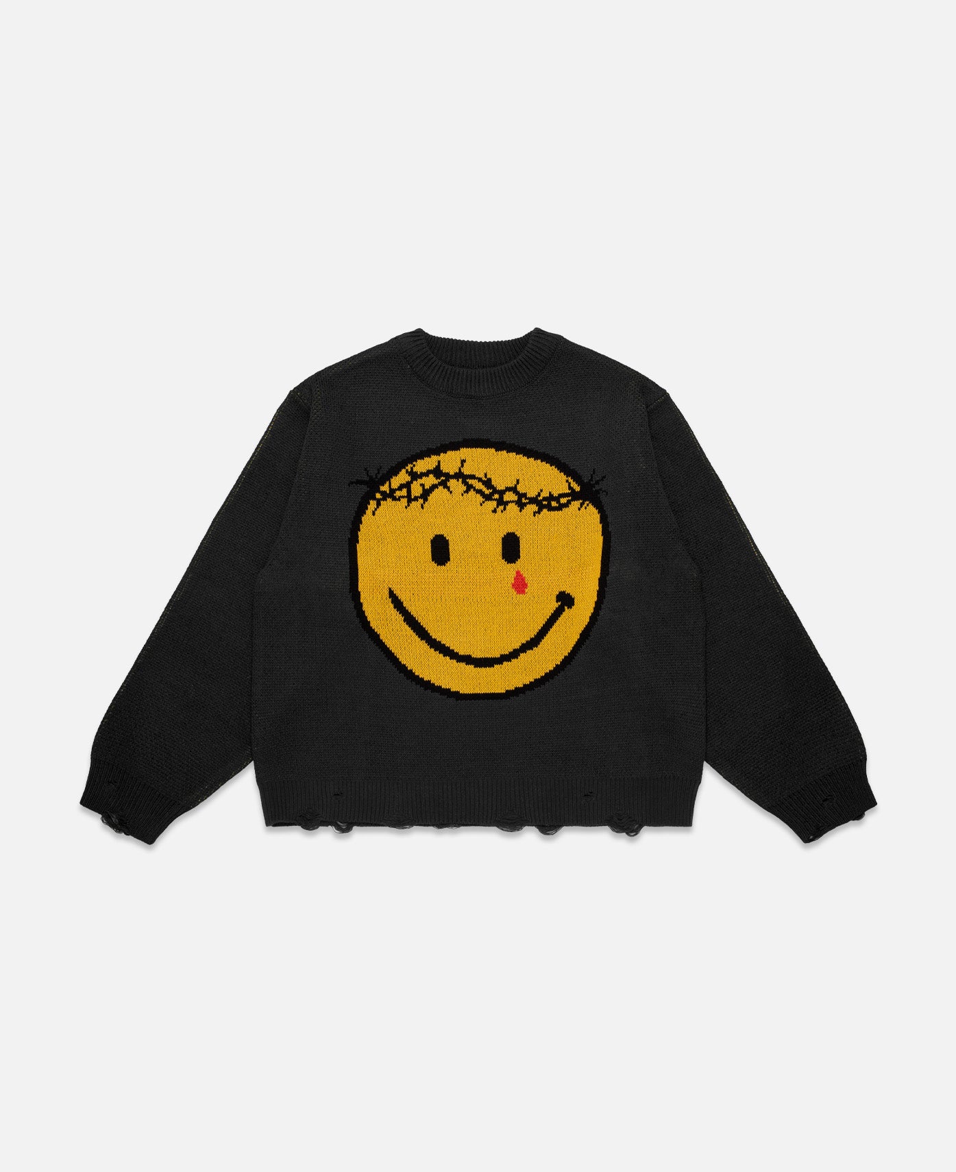 K.O.K Vintage Knit (Navy)