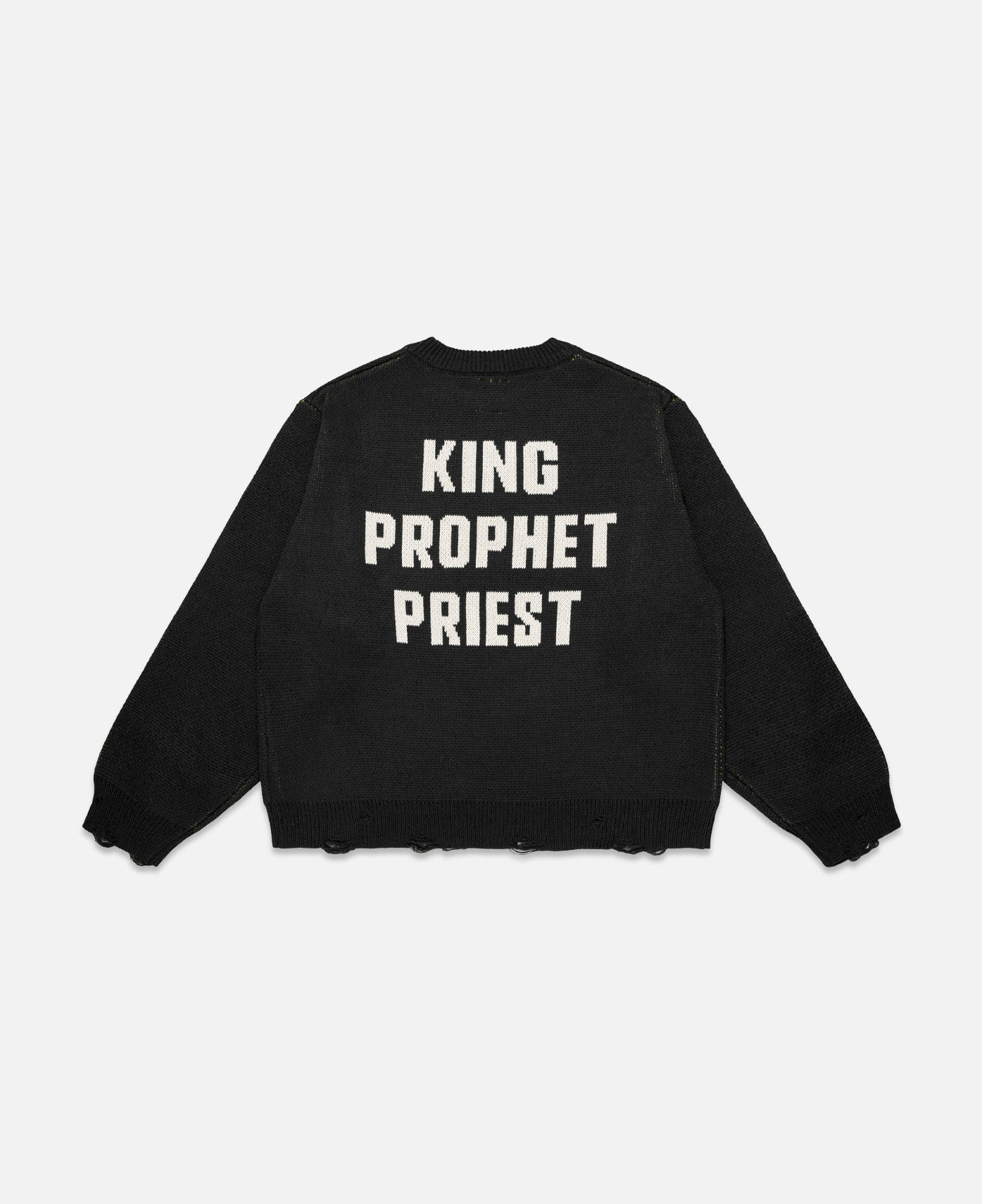 K.O.K Vintage Knit (Navy)