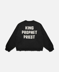 K.O.K Vintage Knit (Navy)