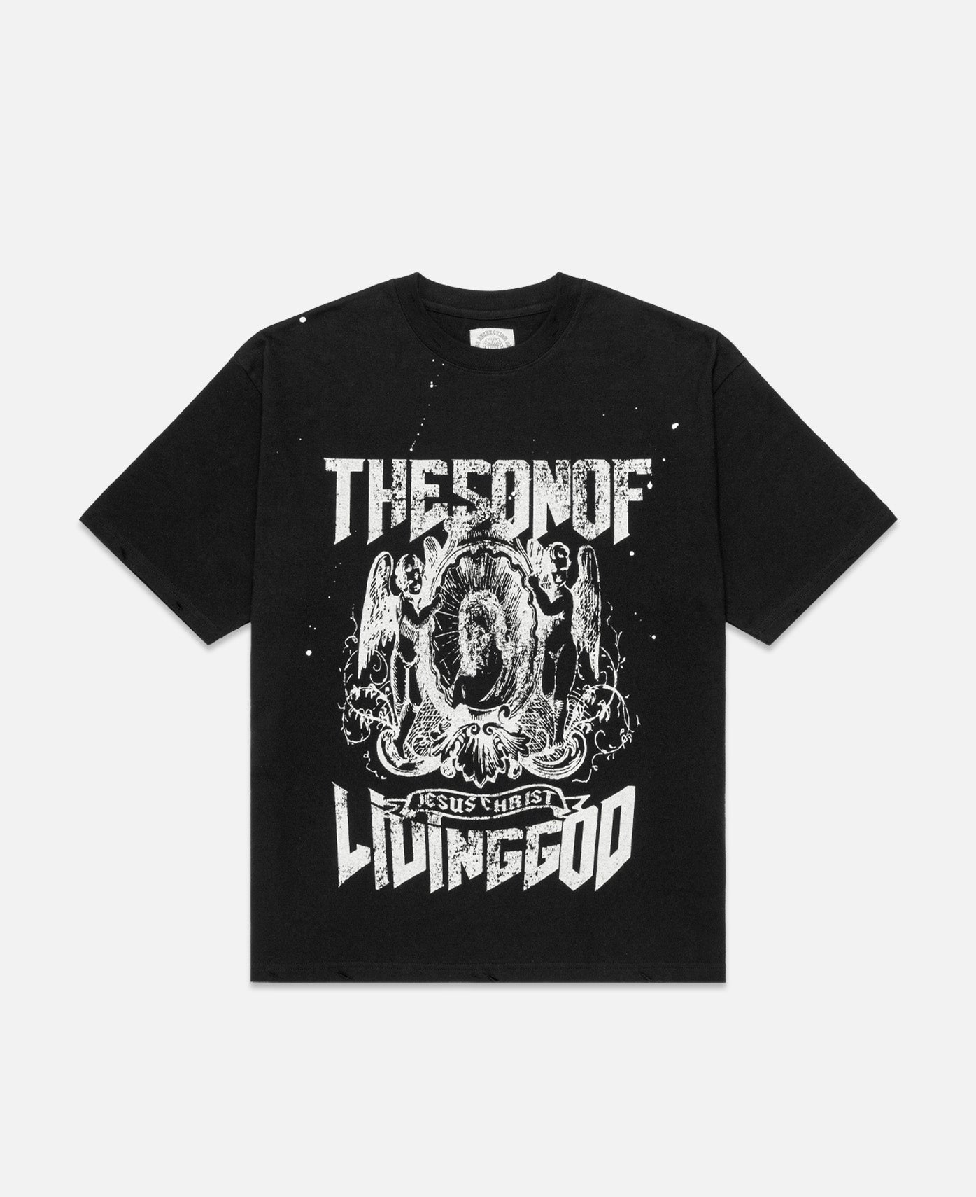 M16 Vintage T-Shirt (Black)