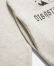 W.O.L Vintage Hoodie (Oatmeal)
