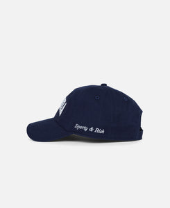 California Hat (Navy)