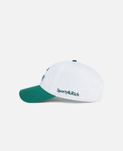 Health Is Wealth Hat (White)