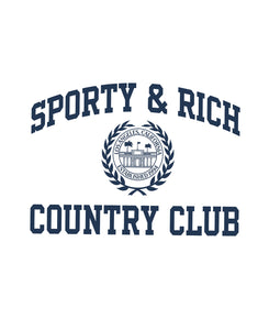 Varsity Crest T-Shirt (White)