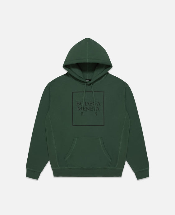 Bodega Meneta Hoodie (Green)