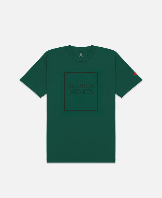 Bodega Meneta T-Shirt (Green)