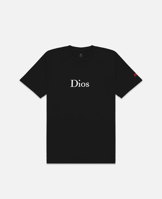 Dios T-Shirt (Black)