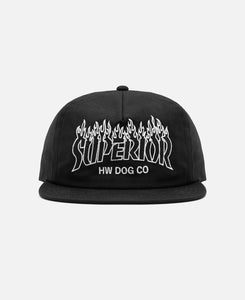 Fire Cap (Black)