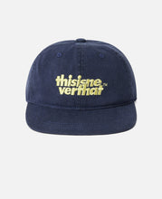 2 Tone Ol-Logo Cap (Navy)