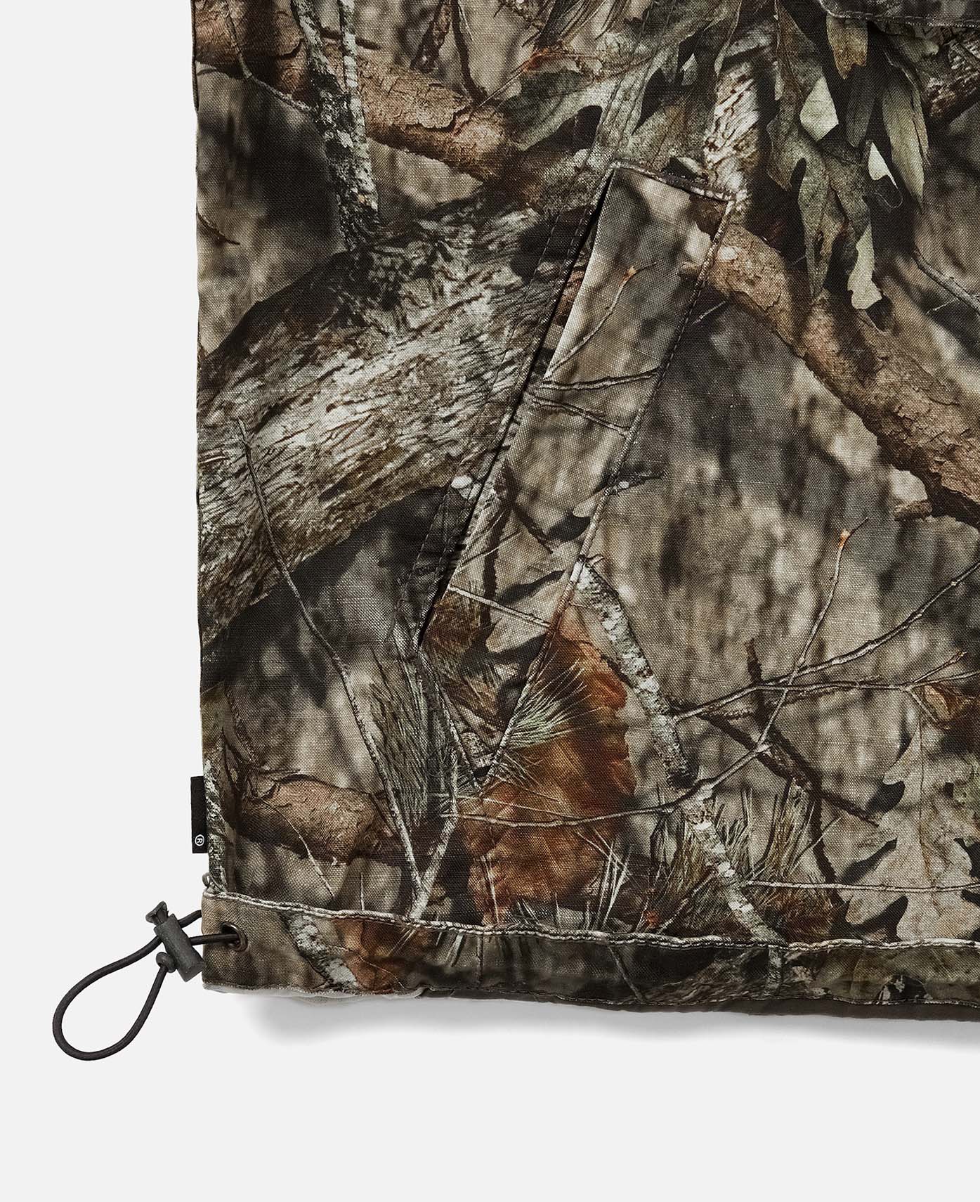 Anorak Jacket (Camo)