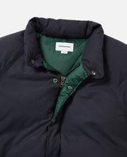 Classic Down Parka (Navy)