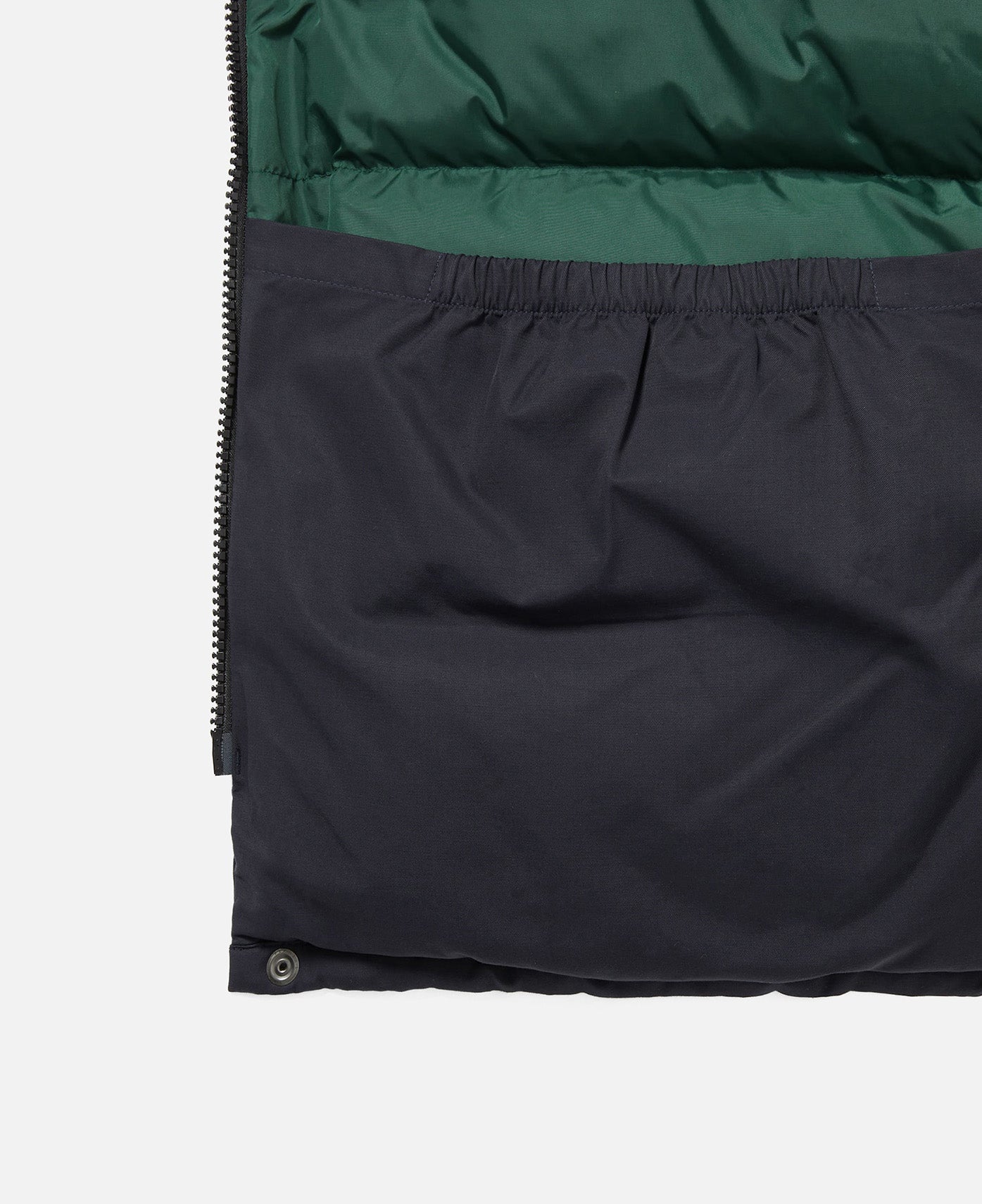 Classic Down Parka (Navy)