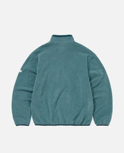 Fleece Pullover (Blue)