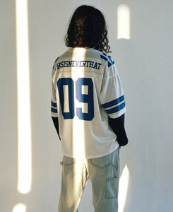 Football Jersey (White)