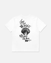 Otter T-Shirt (White)
