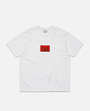 That Glitched Logo T-Shirt (White)