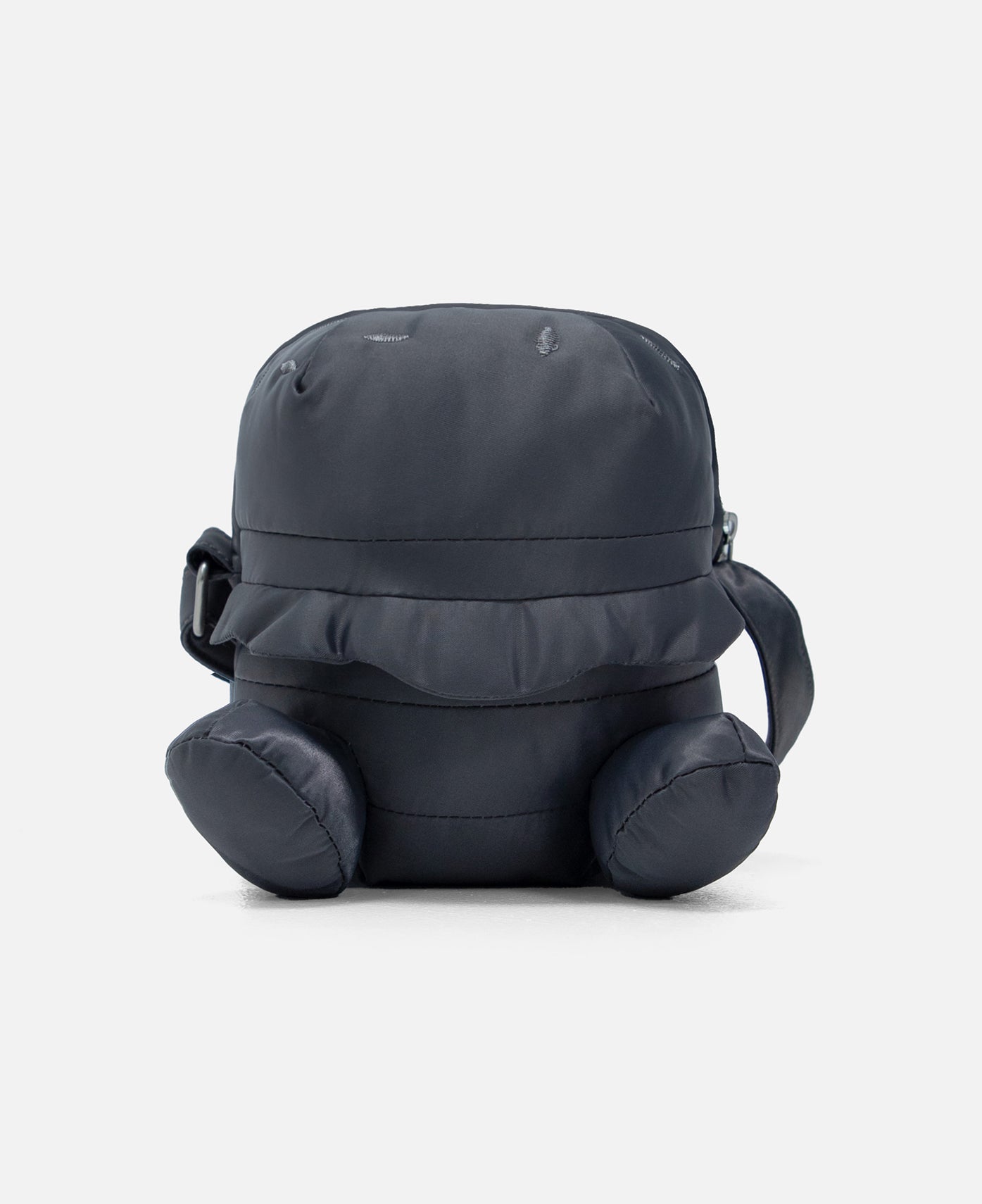 Nylon Buggy Bag (Grey)