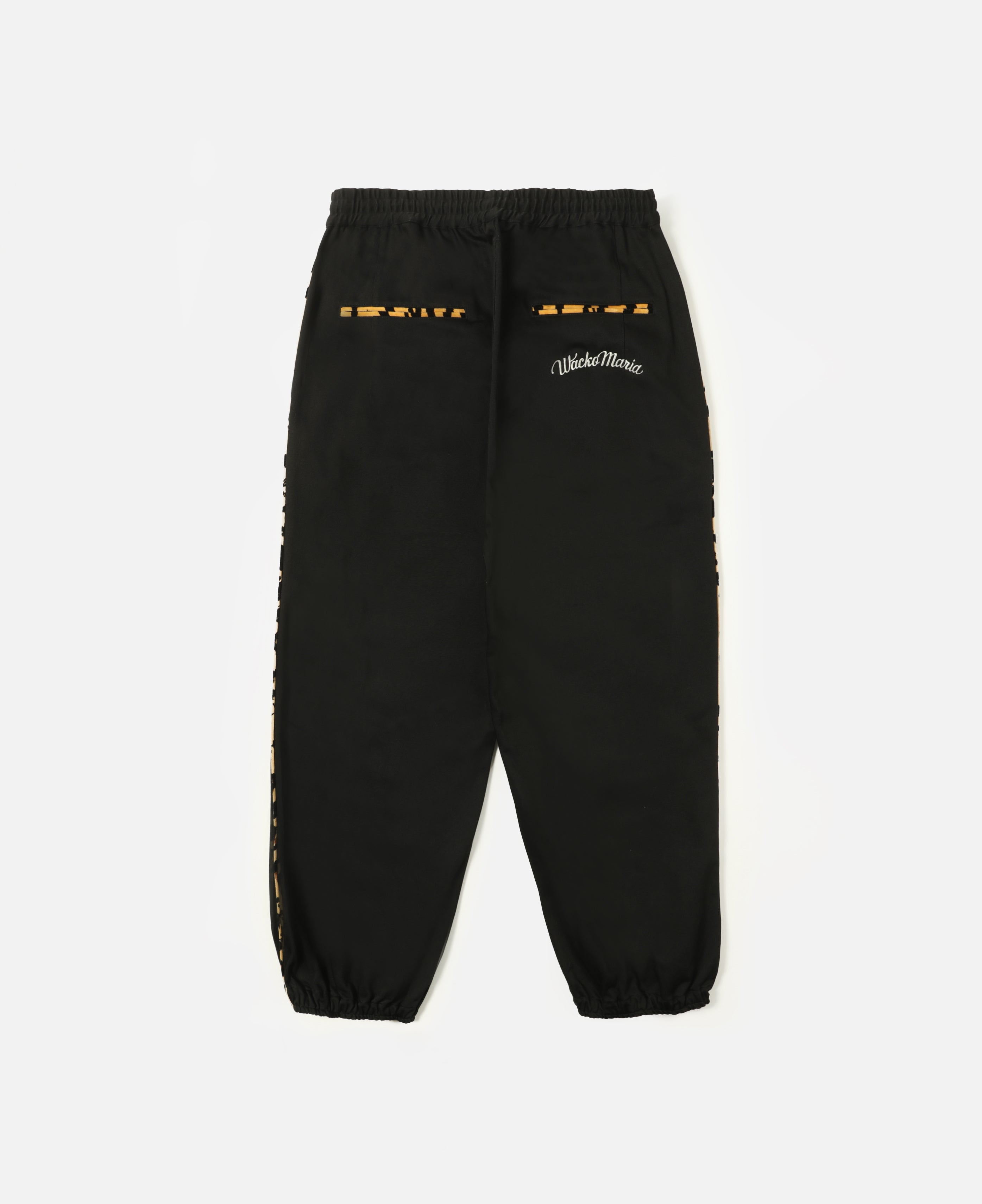 50's Pants (Black)