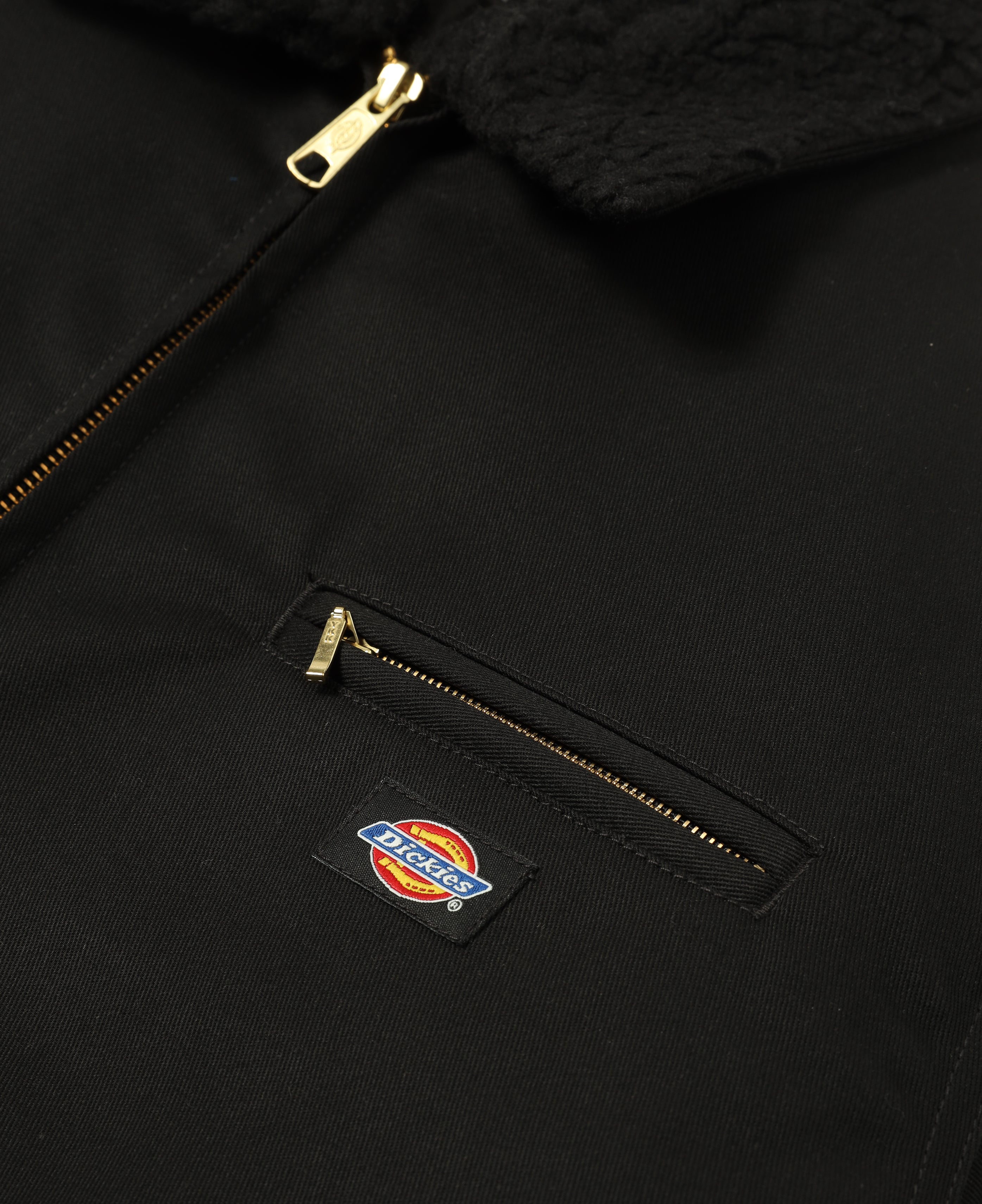 Wacko Maria X Dickies Work Jacket (Black)