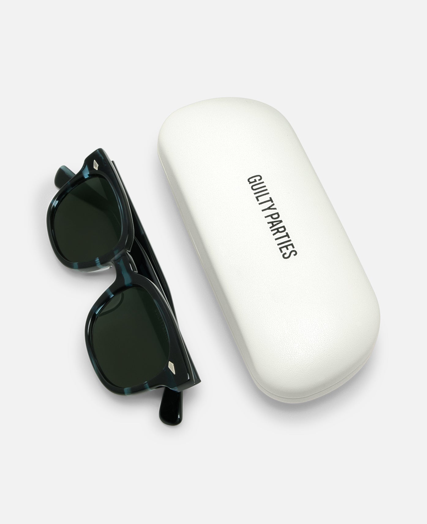Sunglasses (Blue)