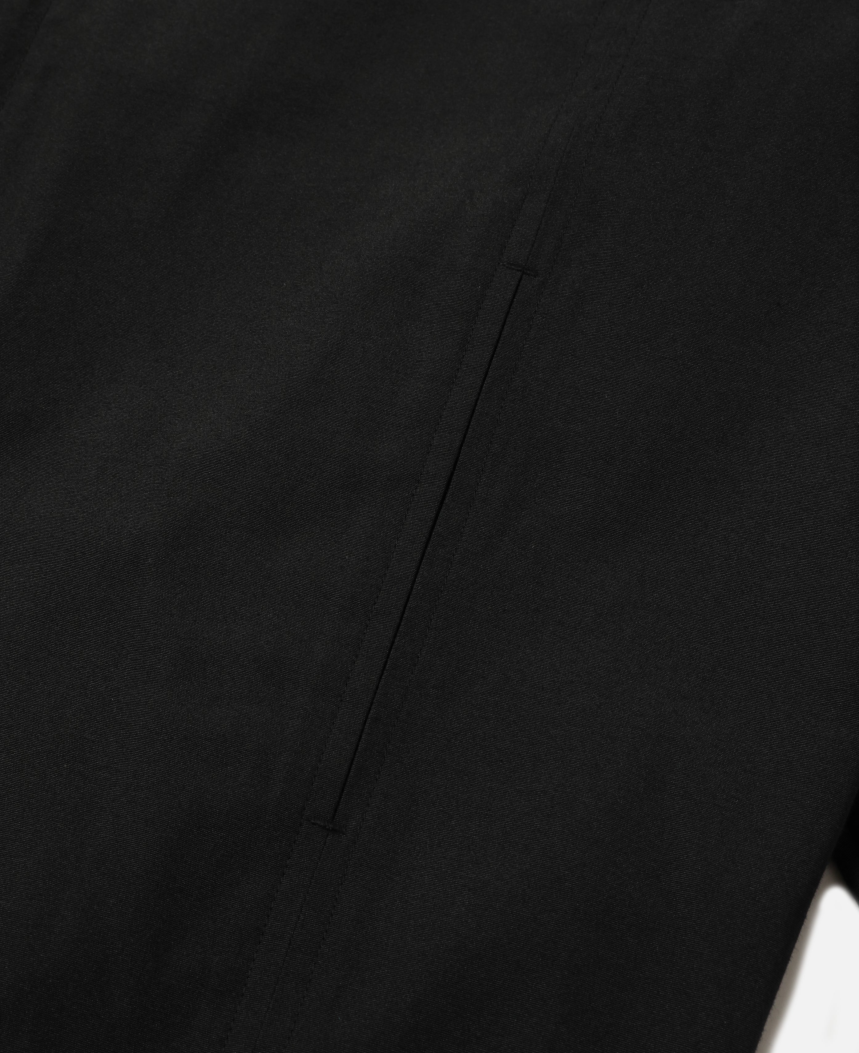 Western Yoke Sports Jacket - PE/C Typewriter (Black)