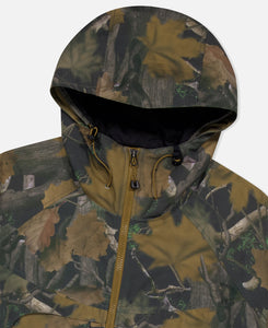 Zephyros Windbreaker (Camo)
