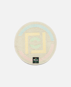 700mm CLOT Logo Rug (Tan)