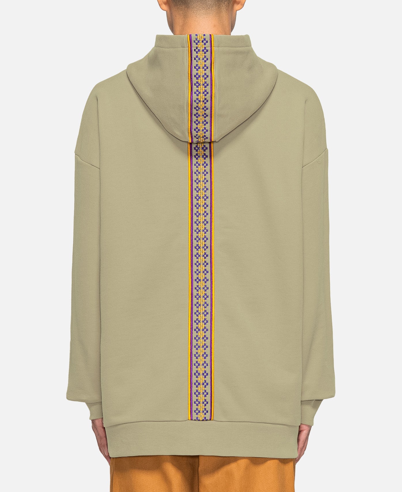 Hoodie Sweatshirt (Khaki)