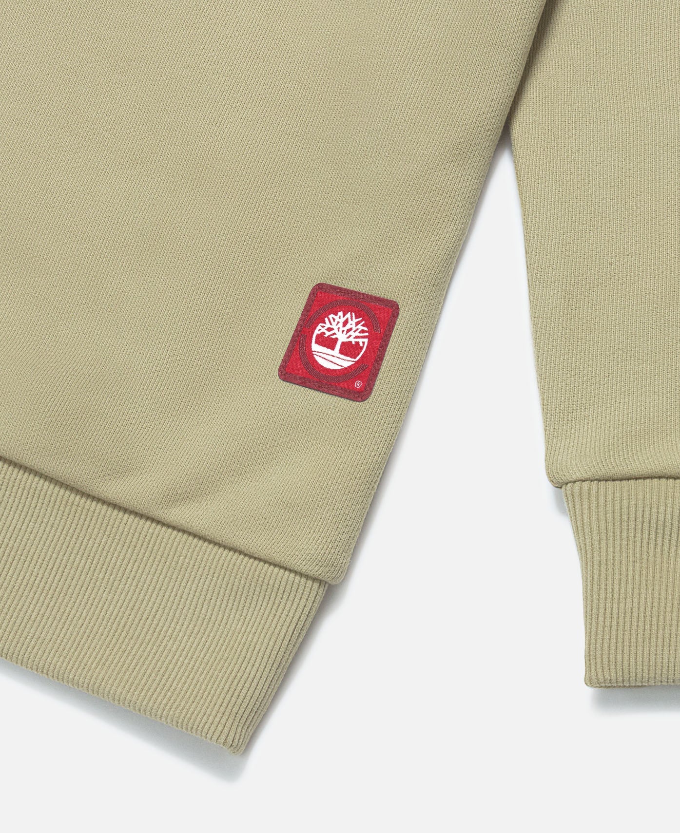 Hoodie Sweatshirt (Khaki)