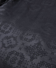 Black Silk Jacket
